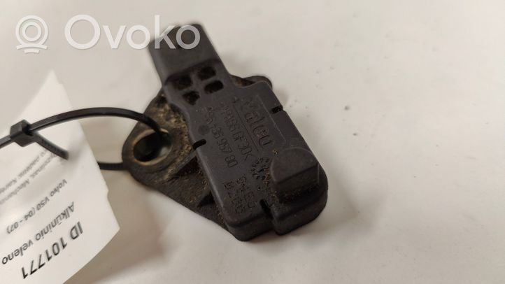 Volvo V50 Capteur de position de vilebrequin 9643695780