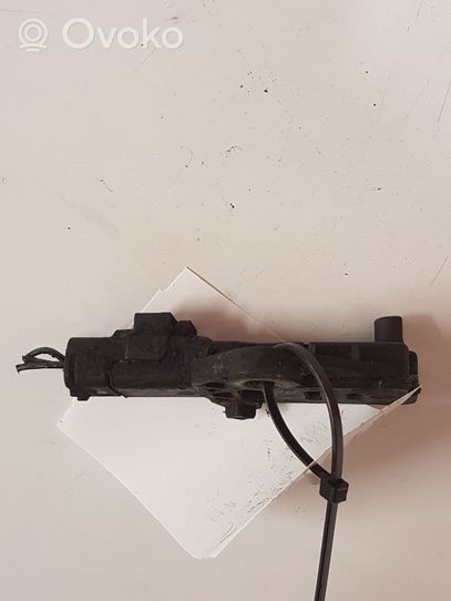 Ford Mondeo MK IV Crankshaft position sensor 9643695780