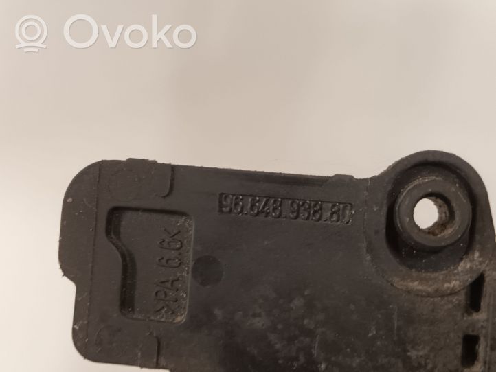 Ford Focus C-MAX Czujnik położenia wału korbowego 9664893880