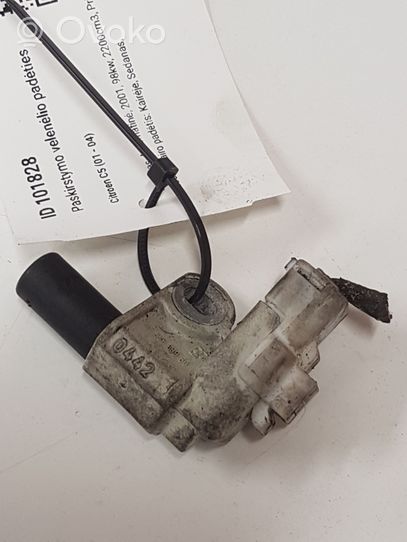 Citroen C5 Sensore di posizione albero a camme 9628559980