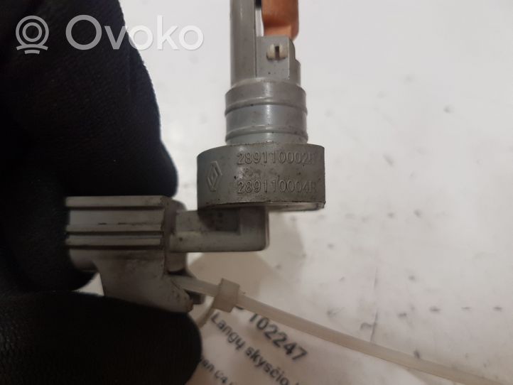 Citroen C4 Grand Picasso Logu šķidruma līmeņa sensors 9659757080