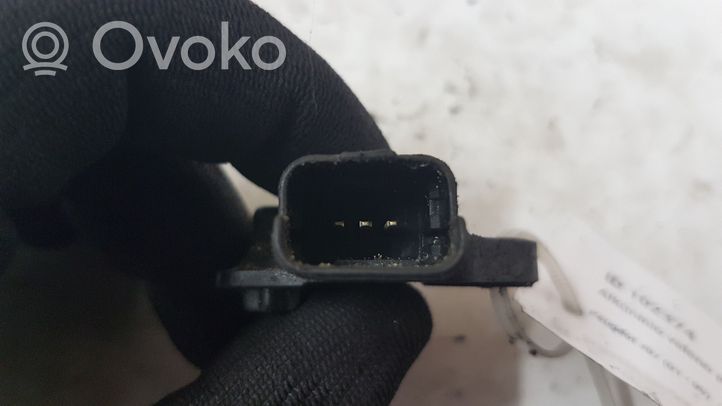 Peugeot 307 Kloķvārpstas stāvokļa sensors 9643695780