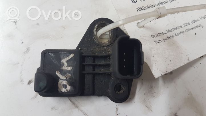 Peugeot 307 Kloķvārpstas stāvokļa sensors 9637466980