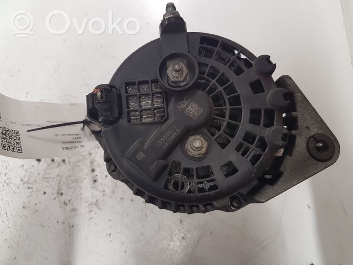 Opel Antara Generator/alternator 13580078