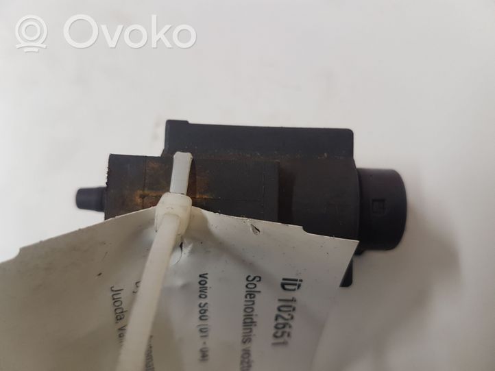 Opel Vectra C Solenoidinis vožtuvas 70032602