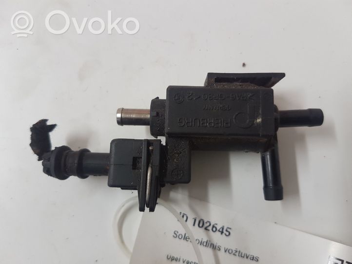 Opel Vectra C Solenoidinis vožtuvas 70032602