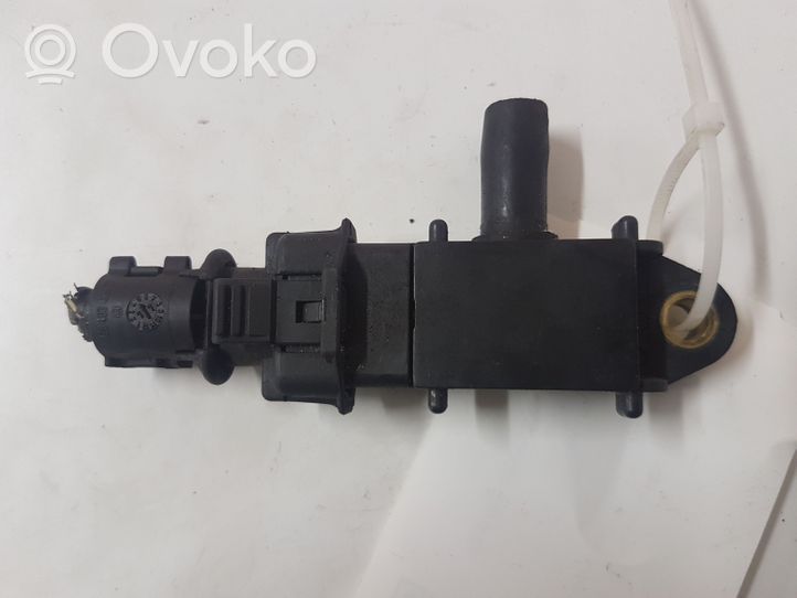 Opel Corsa D Exhaust gas pressure sensor 55566186