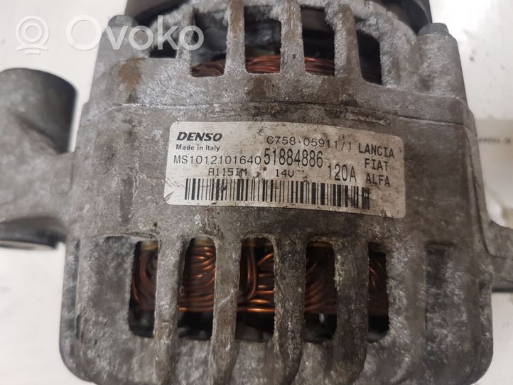 Alfa Romeo Giulietta Generatore/alternatore 51884886