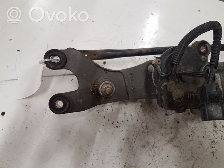 KIA Sorento Tringlerie et moteur d'essuie-glace avant 981003E100