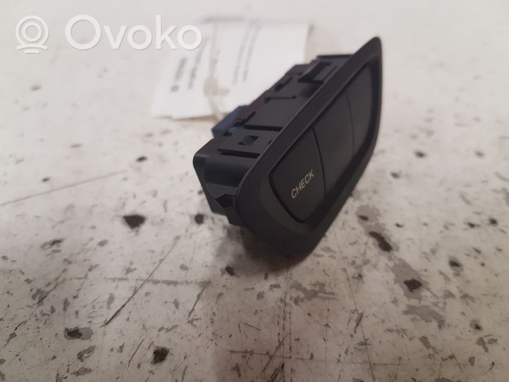 Citroen C5 Tailgate/trunk/boot open switch 9682436677