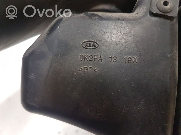 KIA Carens I Ilmanoton letku 0K2FX1318X