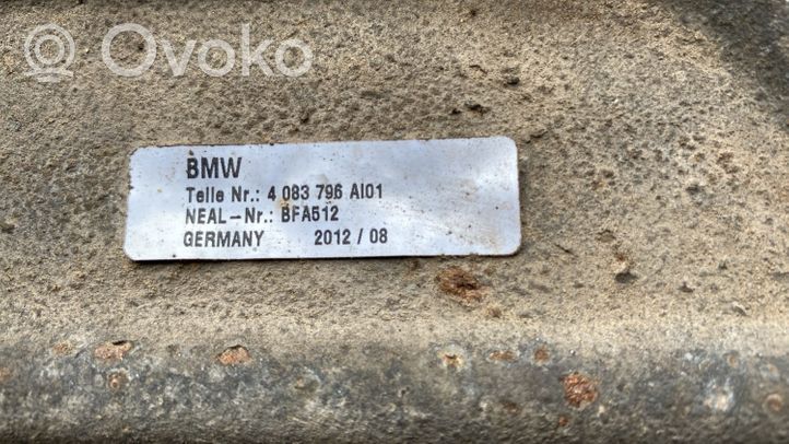 BMW 3 F30 F35 F31 Autres pièces de suspension arrière 4083796