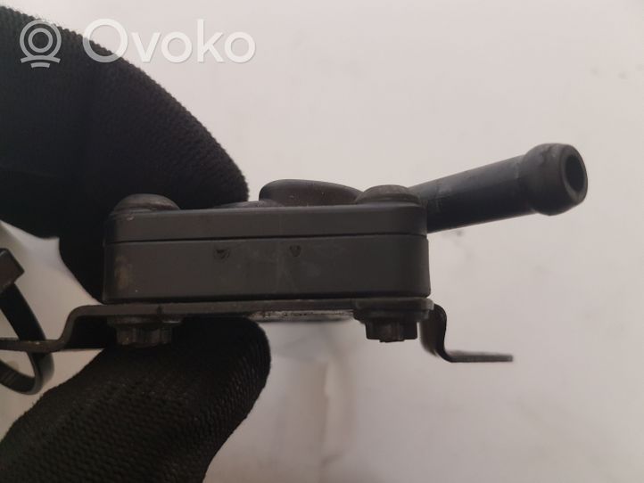 BMW 5 E60 E61 Exhaust gas pressure sensor 780801301