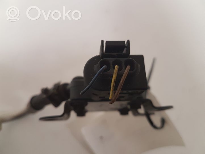 BMW 5 E60 E61 Exhaust gas pressure sensor 780801301