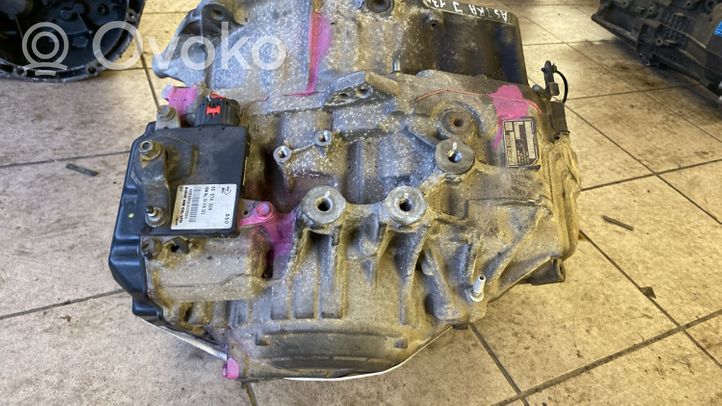 Opel Astra J Automatic gearbox TF80SC