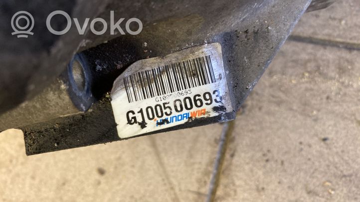 KIA Sorento Mechaninė 6 pavarų dėžė G100500693