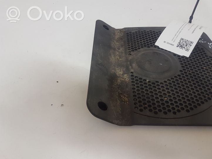 BMW 3 F30 F35 F31 Subwoofer-bassoelementin etusäleikkö/lista 9227819