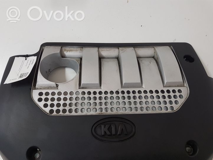 KIA Carens I Copri motore (rivestimento) 