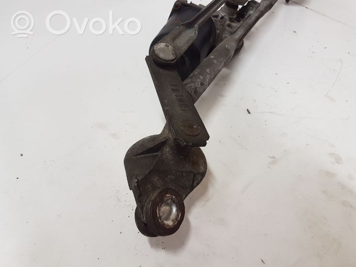 Toyota Corolla E120 E130 Etupyyhkimen vivusto ja moottori 8511002150