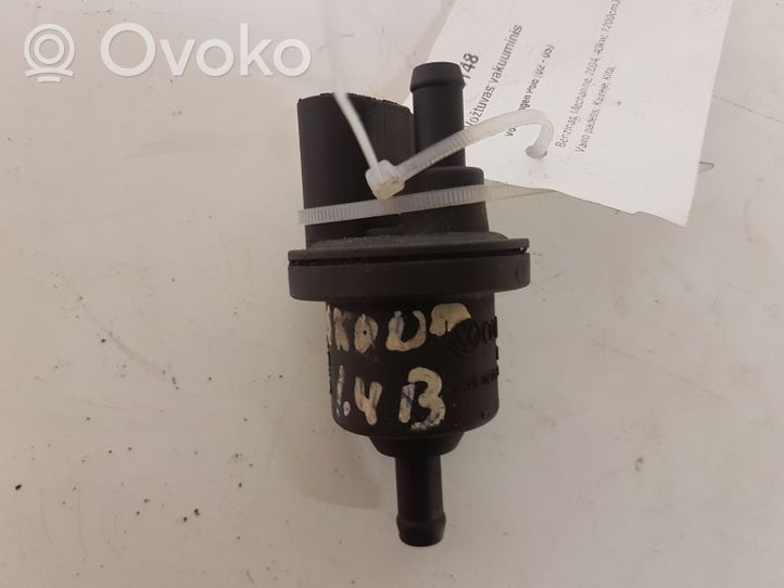 Volkswagen Polo Zawór podciśnieniowy 6QE906517