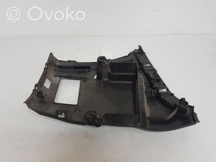 BMW 3 F30 F35 F31 Staffa di rinforzo montaggio del paraurti posteriore 7260464