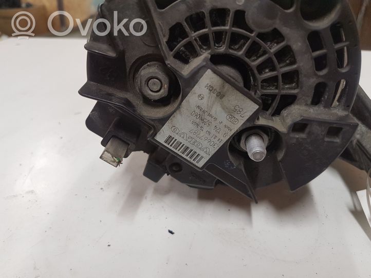 Volvo S60 Alternator 30667787