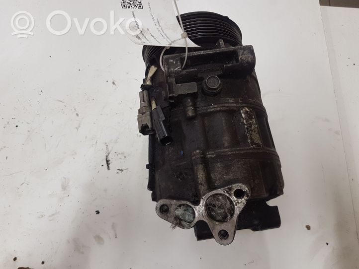 Renault Laguna III Kompresor / Sprężarka klimatyzacji A/C 8200890987C