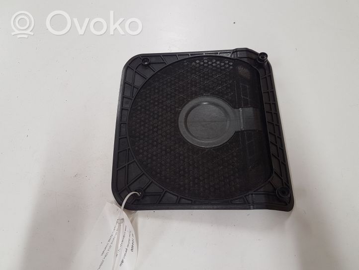 BMW 3 F30 F35 F31 Subwoofer-bassoelementin etusäleikkö/lista 9227819