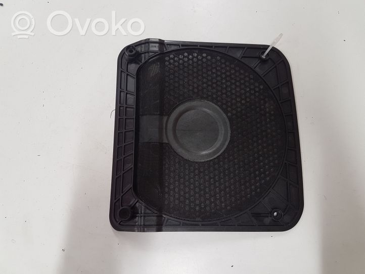 BMW 3 F30 F35 F31 Subwoofer-bassoelementin etusäleikkö/lista 43040789282