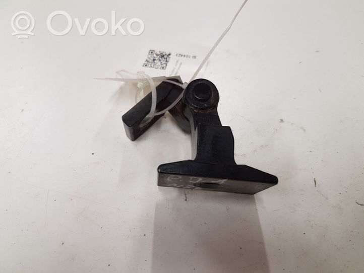 BMW 3 F30 F35 F31 Cerniera inferiore della portiera anteriore 7246068