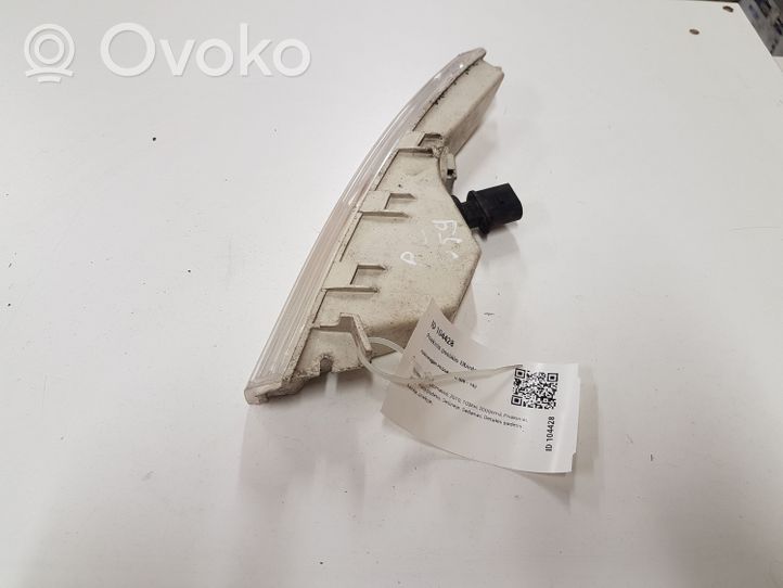 Volkswagen PASSAT CC Indicatore di direzione anteriore 3C8953041