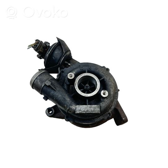 Ford Mondeo MK IV Turbina 9662464980