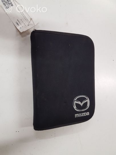 Mazda 6 Libretto di servizio dei proprietari 
