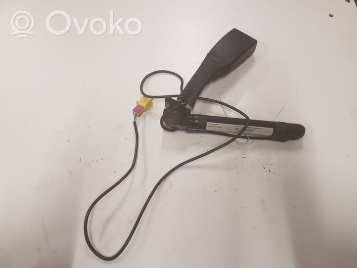 Opel Signum Takaistuimen turvavyön solki 24465102F