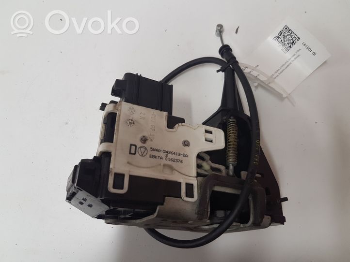 Jaguar S-Type Rear door lock 5W4A5426412DA