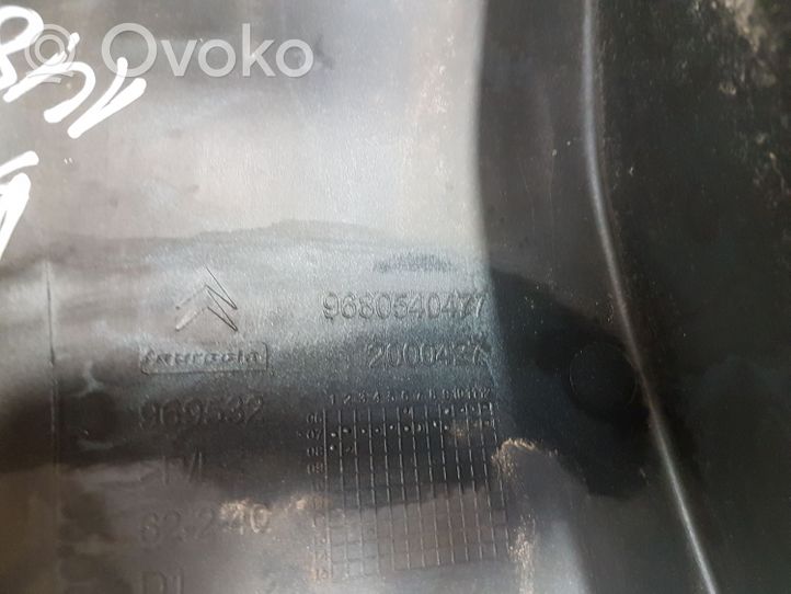 Citroen C4 I Picasso Narożnik zderzaka tylnego 969532