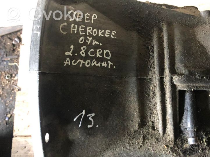 Jeep Cherokee Automatyczna skrzynia biegów TITTJ074511374