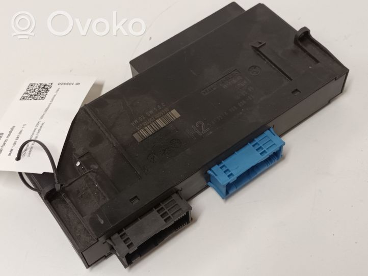 BMW 1 E81 E87 Module confort 6135696803601