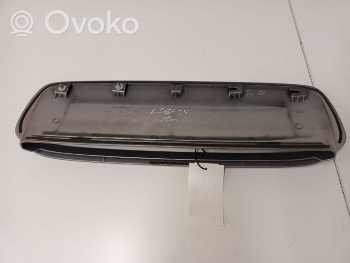 Subaru Legacy Deflettore d’aria del vano motore 90821SC010