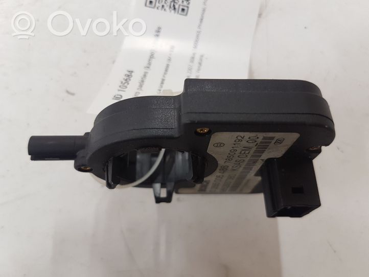 Citroen C4 Grand Picasso Capteur d'angle de volant 0265005486