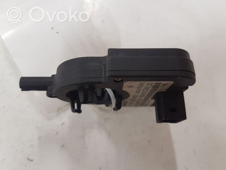 Citroen C4 Grand Picasso Steering wheel angle sensor 0265005486