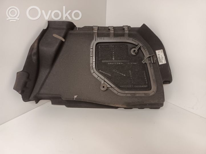 BMW 1 F20 F21 Panel embellecedor lado inferior del maletero/compartimento de carga 723884309