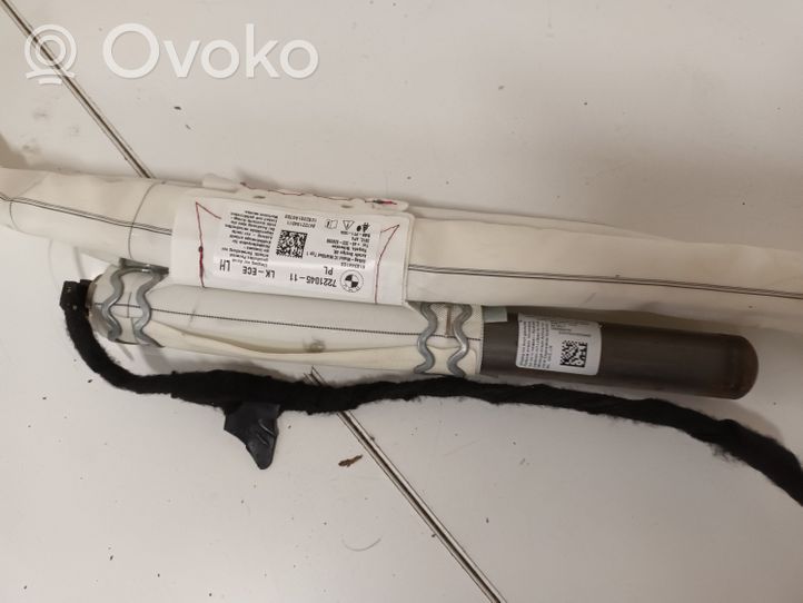 BMW 1 F20 F21 Airbag da tetto 722104511