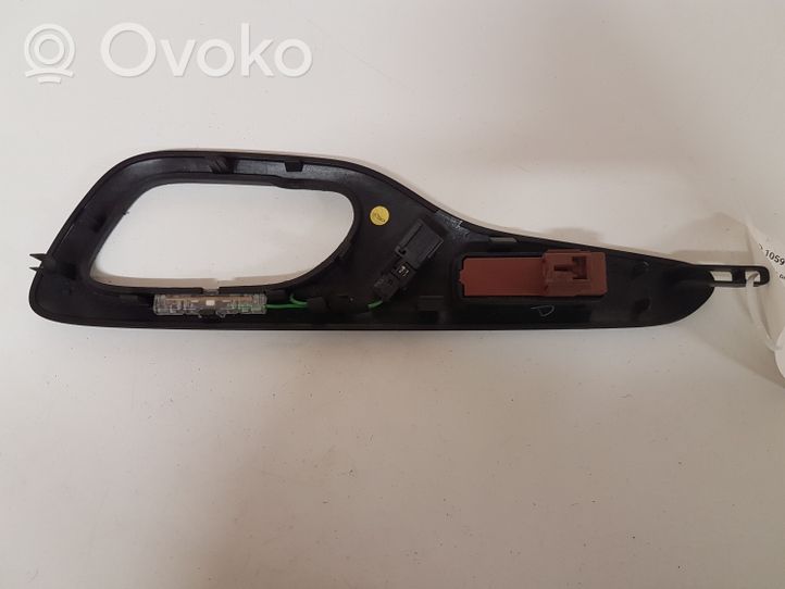 Citroen C5 Osłona klamki drzwi przednich 9657692077