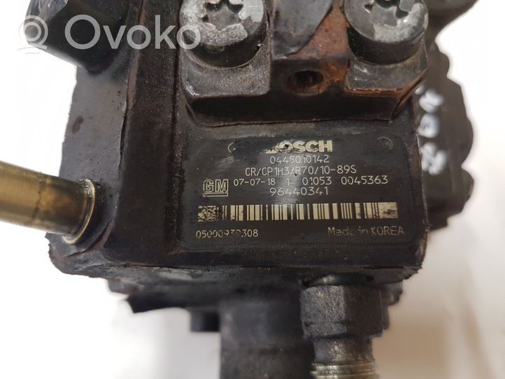 Opel Antara Pompa wtryskowa wysokiego ciśnienia 044501042