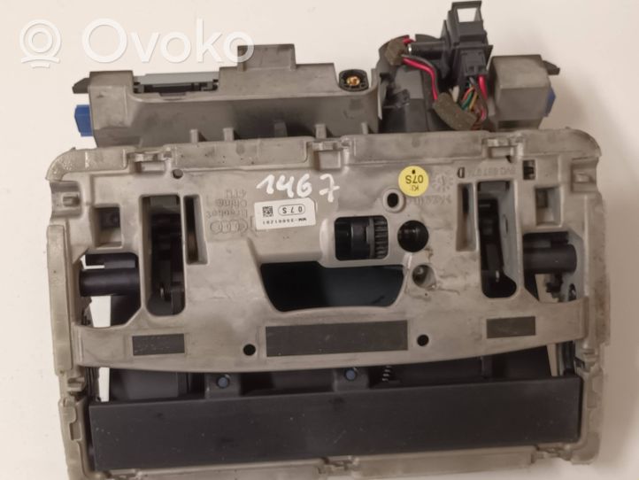 Audi A3 S3 8V Monitor / wyświetlacz / ekran 8V0857974D