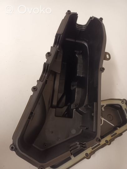 BMW 3 F30 F35 F31 Boîtier de l'unité de commande du moteur 12908509914