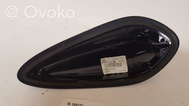 BMW 3 F30 F35 F31 Copertura dell’antenna tetto (GPS) 925307304