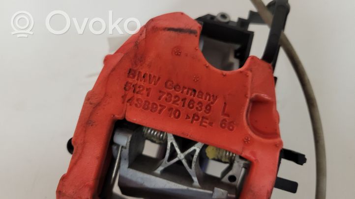 BMW 3 F30 F35 F31 Etuoven ulkokahva 51217321639