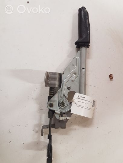 BMW 3 F30 F35 F31 Handbrake/parking brake lever assembly 3440679910202